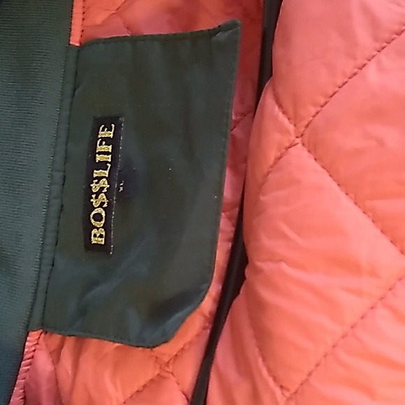 Texas boss life space bomber jacket - Picture 2 of 12